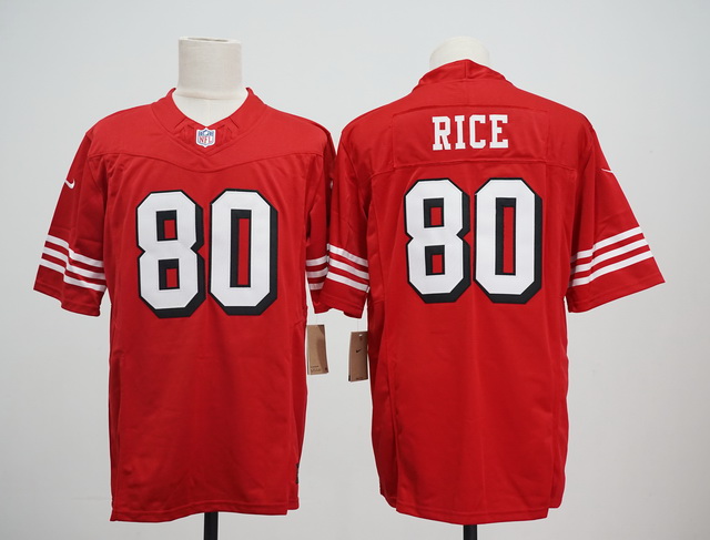 San Francisco 49ers Jerseys 120